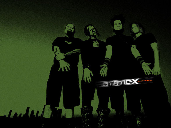 Static-X - 