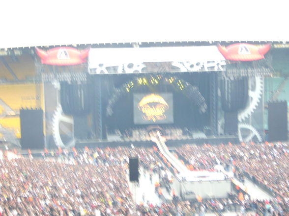 ACDC Konzert - Mai 2009 - 