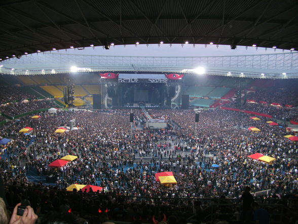 ACDC Konzert - Mai 2009 - 