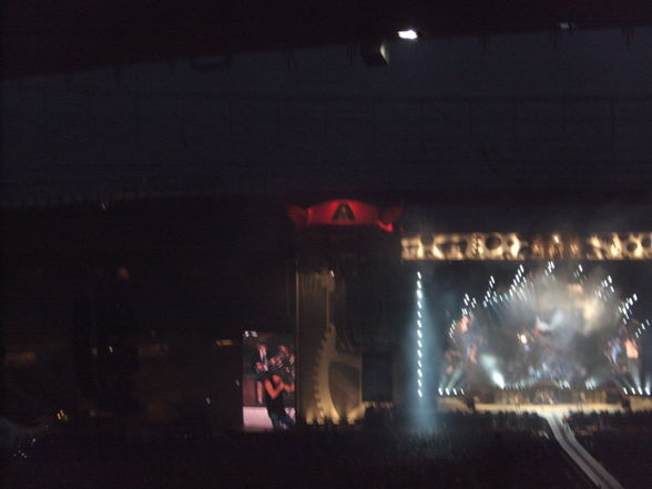 ACDC Konzert - Mai 2009 - 