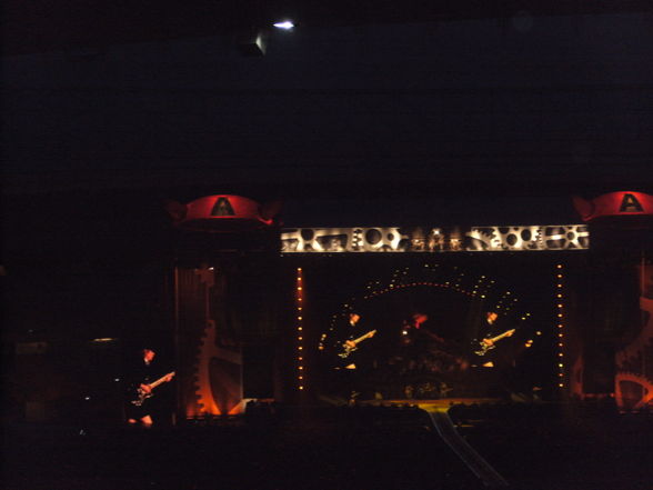 ACDC Konzert - Mai 2009 - 