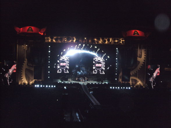 ACDC Konzert - Mai 2009 - 