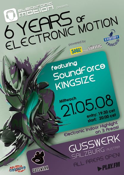 grafic worx | flyer - 