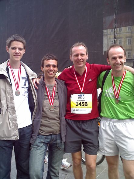 Linz Marathon 2008 - 