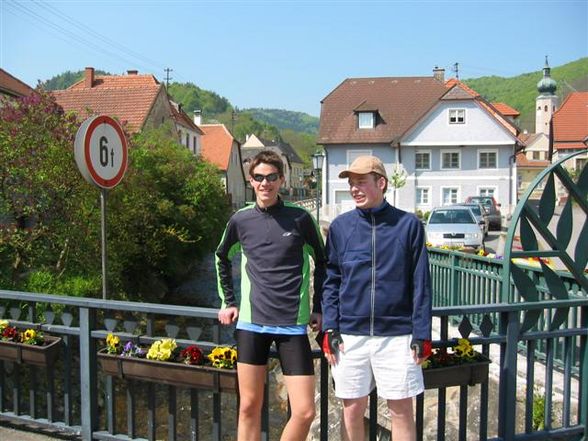 Tour de Wachau - 