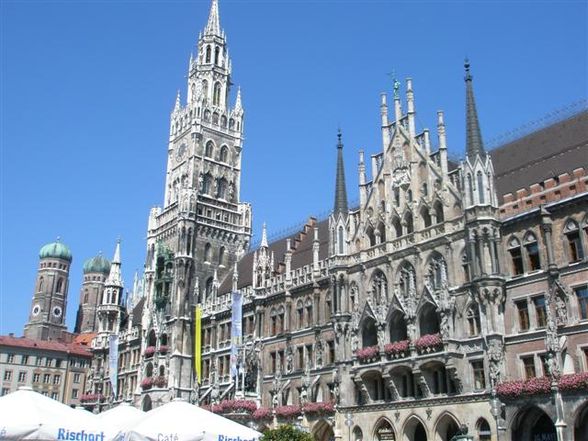 München 2008 - 