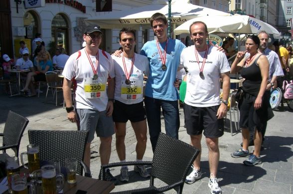 Linz Marathon 2009 - 