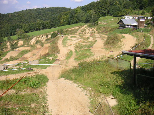 Motocross Reisersberg 2008 - 