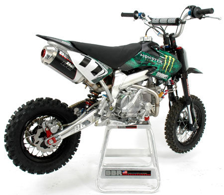 BBR Monster - 