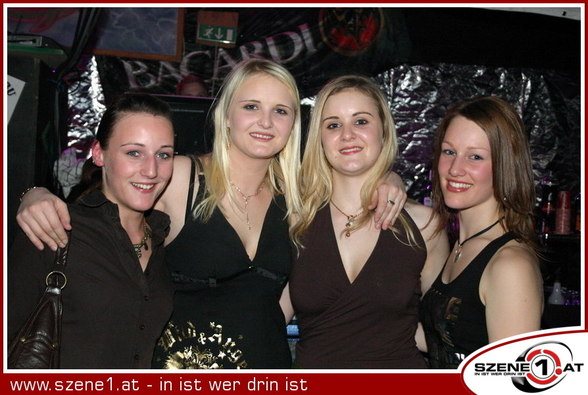 karibik party 2007   DIE ERSTE - 