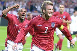 David Beckham - 