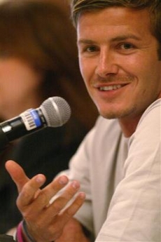 David Beckham - 