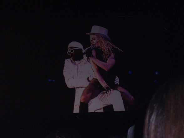 Madonna Konzert Wien 2008 - 