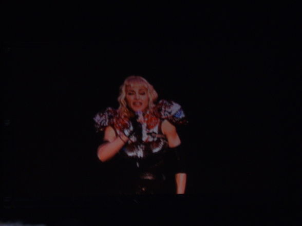 Madonna Konzert Wien 2008 - 