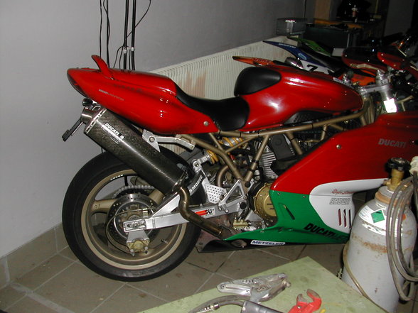 Didi`s Ducati - 