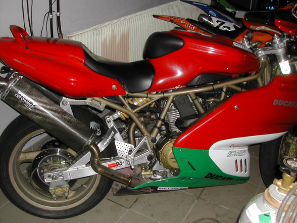 Didi`s Ducati - 