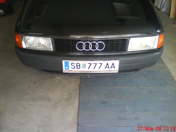 Mein Audi - 