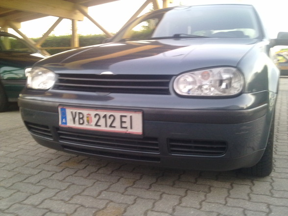 VW Golf IV 1,9TDi 110PS - 