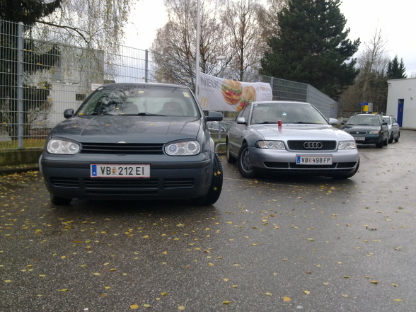 VW Golf IV 1,9TDi 110PS - 