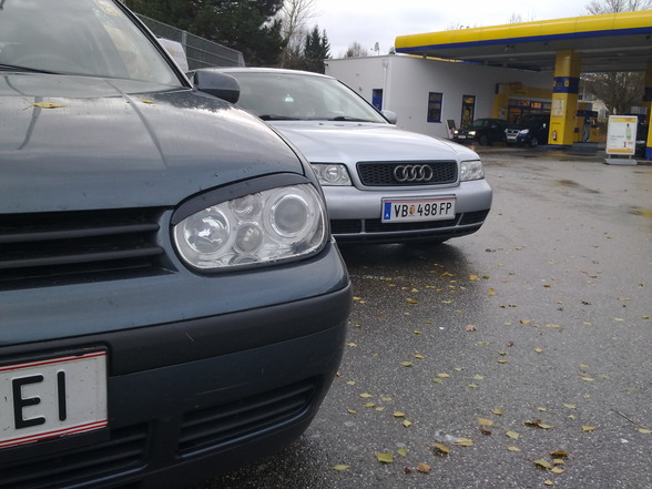 VW Golf IV 1,9TDi 110PS - 