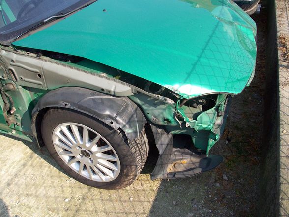 Nach dem Unfall - 