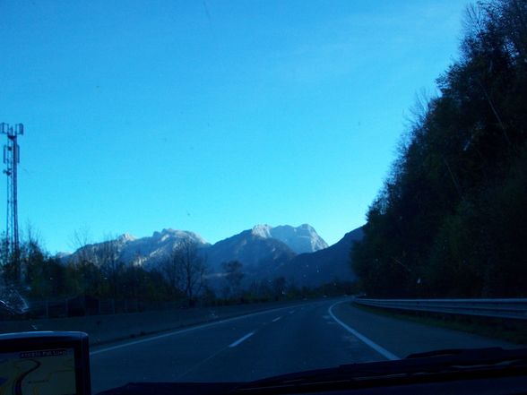 Soooo schöner Tag auf der Autobahn gg - 