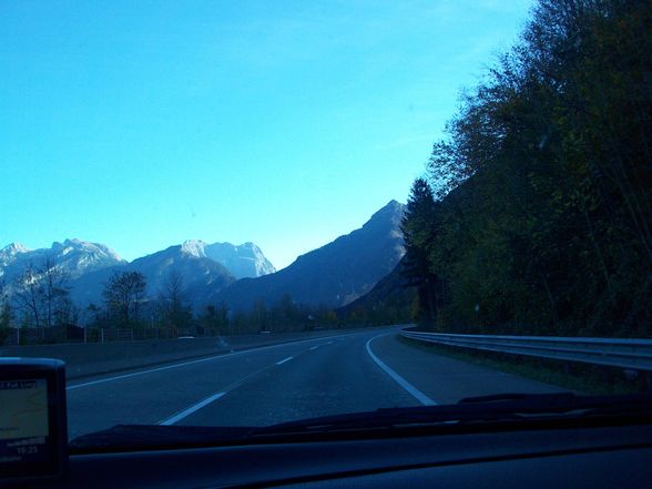 Soooo schöner Tag auf der Autobahn gg - 