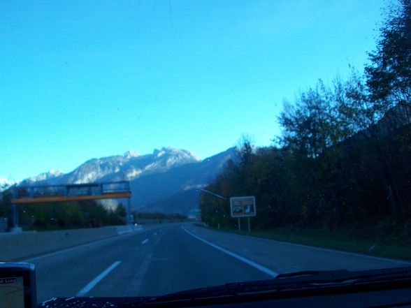 Soooo schöner Tag auf der Autobahn gg - 