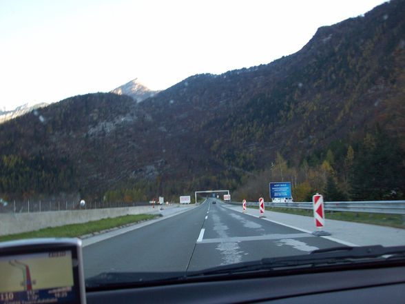 Soooo schöner Tag auf der Autobahn gg - 