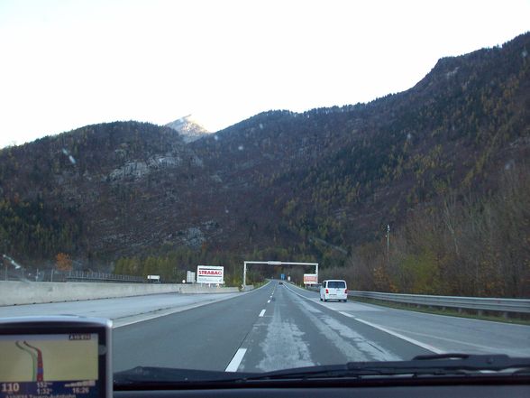 Soooo schöner Tag auf der Autobahn gg - 