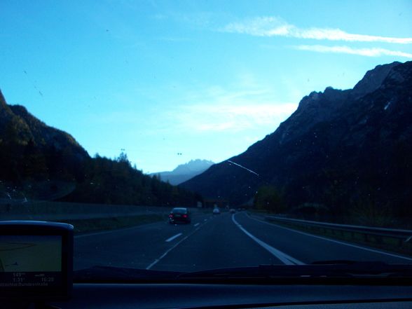 Soooo schöner Tag auf der Autobahn gg - 