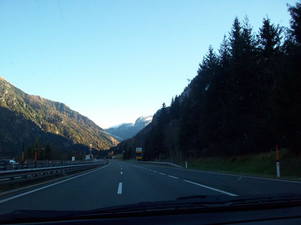 Soooo schöner Tag auf der Autobahn gg - 