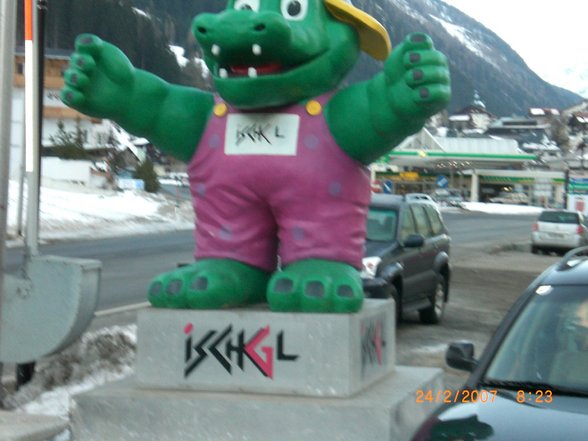 Ischgl 2007 - 