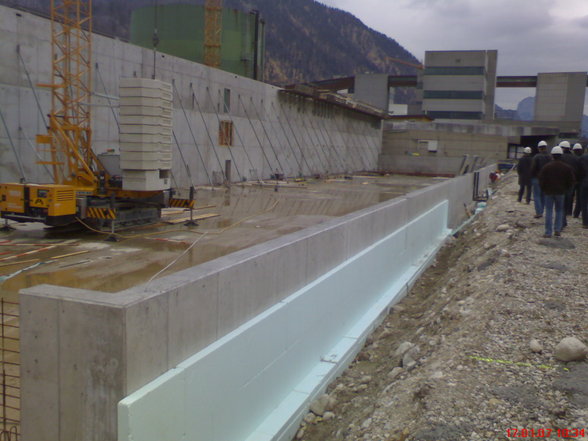 Baustelle Ebensee - 