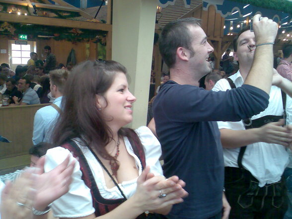 Münchner Oktoberfest 2007 - 