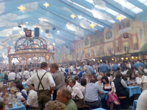 Münchner Oktoberfest 2007 - 