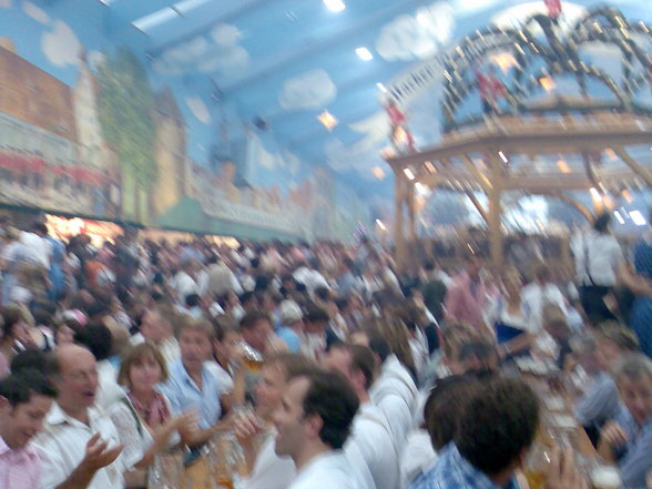 Münchner Oktoberfest 2007 - 