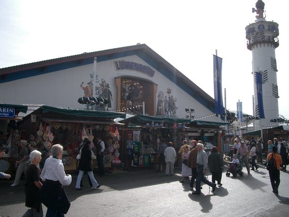 Münchner Oktoberfest 2007 - 