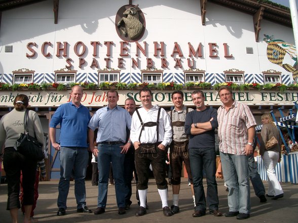 Münchner Oktoberfest 2007 - 