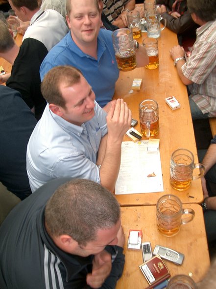 Münchner Oktoberfest 2007 - 