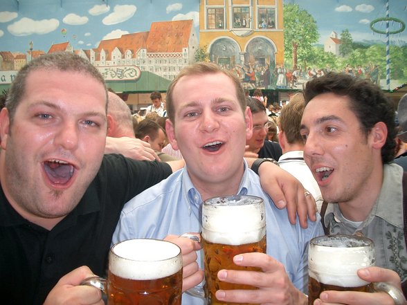 Münchner Oktoberfest 2007 - 