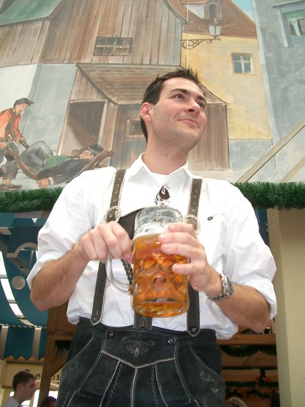 Münchner Oktoberfest 2007 - 