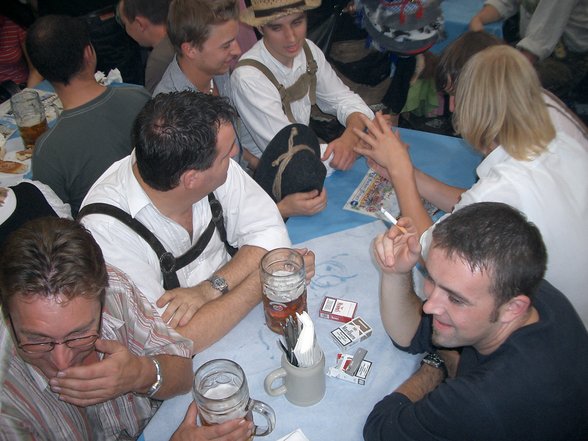 Münchner Oktoberfest 2007 - 