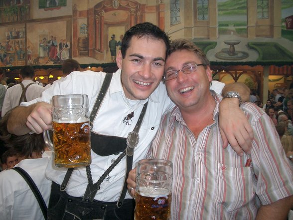 Münchner Oktoberfest 2007 - 