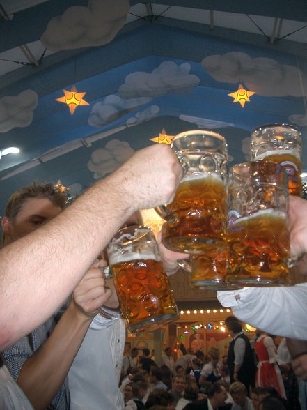 Münchner Oktoberfest 2007 - 