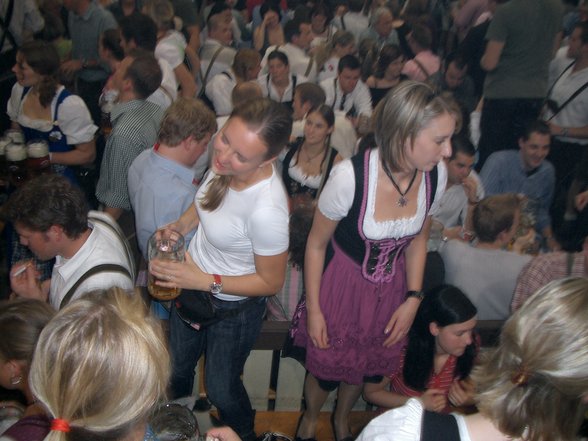 Münchner Oktoberfest 2007 - 