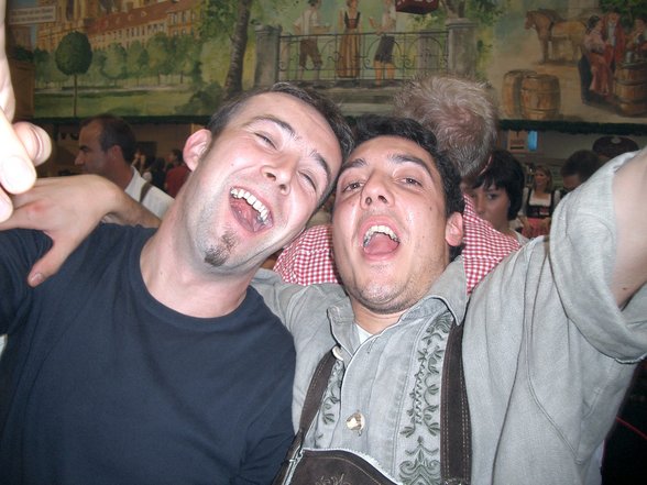 Münchner Oktoberfest 2007 - 