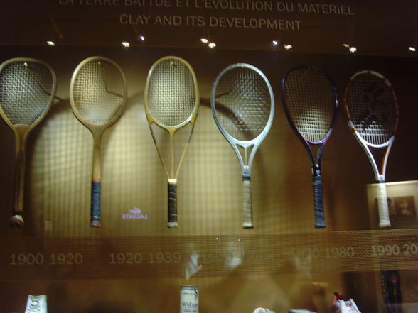 French Open + Paris 2008 - 