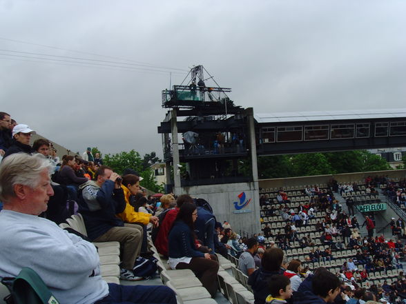 French Open + Paris 2008 - 