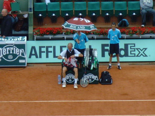 French Open + Paris 2008 - 